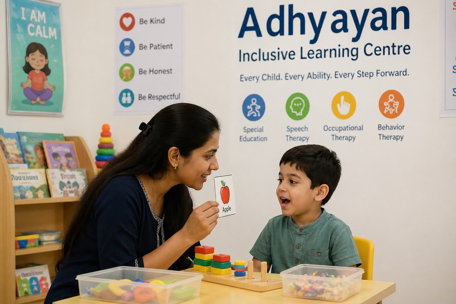 Special Needs Education in Delhi